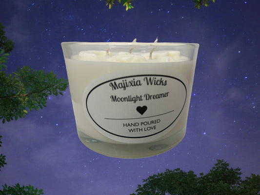 Moonlight Dreamer Candle